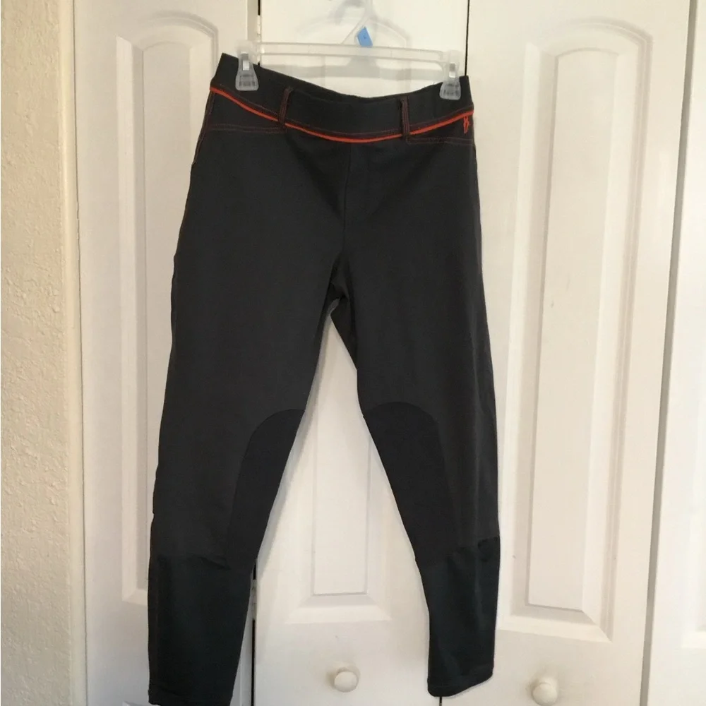 Irideon Women's Riding Pants, knee patch breeches - Picture 10 of 10